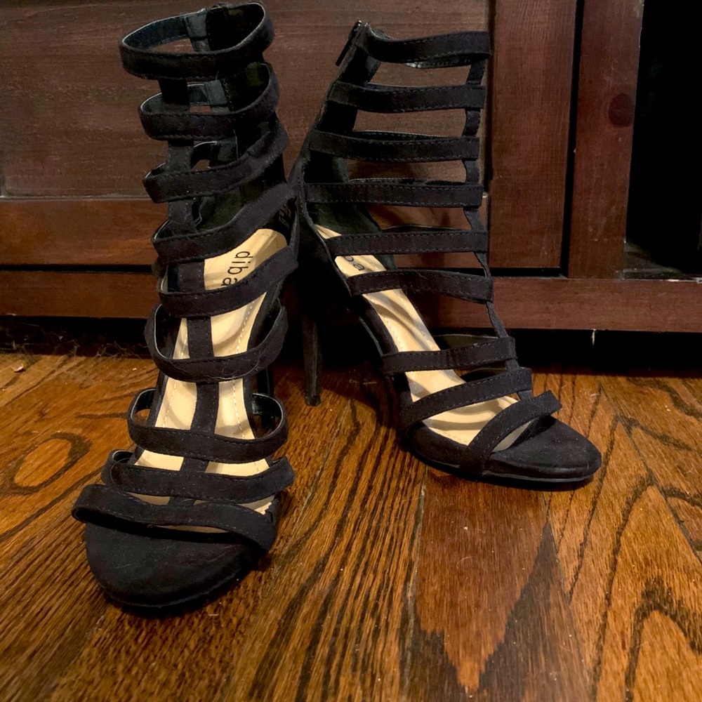 Diba Gladiator Heels‼️‼️ 8M